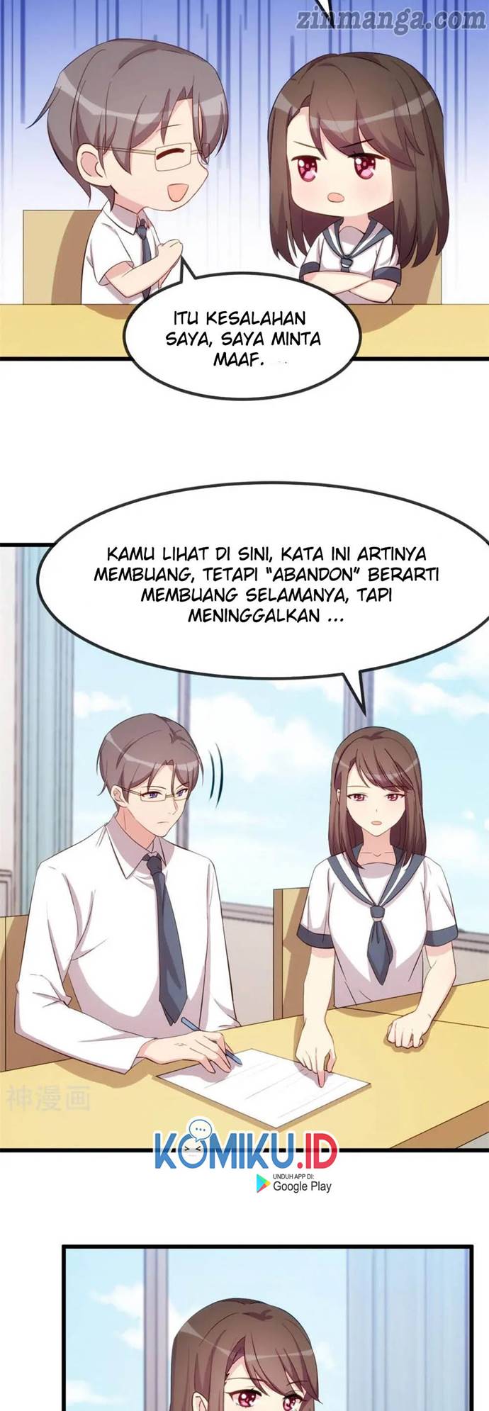 CEO’s Sudden Proposal Chapter 299 Gambar 10